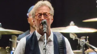 Eric Clapton Columbus, Ohio September 8, 2022