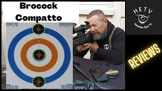 Brocock Compatto Review