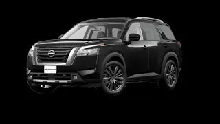 2023 Nissan Pathfinder SL Premium Walkaround