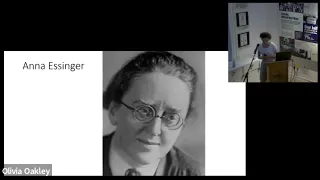 Hybrid book talk: Deborah Cadbury: The School that Escaped the Nazis