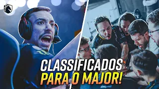 A CAVALARIA ESTÁ NO MAJOR! - Final da Elite Six: Stage 3 | A.C.E Unit