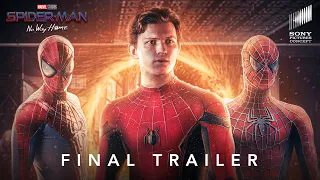 SPIDER-MAN: NO WAY HOME - Final Trailer | Sony Pictures Concept Trailer