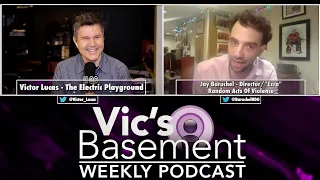 Jay Baruchel (Random Acts of Violence) - Vic's Basement - Electric Playground