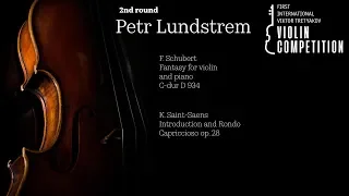 1st IVTVC 2018 / Second Round / Petr Lundstrem