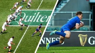 Rugby Tries Directly from Kick Off! | Some of the Quickest Tries in Rugby!