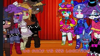 Of fnaf vs sis location||GCMV|| check description❤||