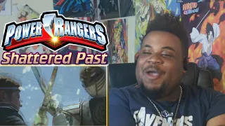 -The Time Line is Crazy - Power Rangers Shattered Past Episode 3 REACTION!!