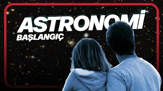 Astronomi Tarihi -  Başlangıç #1