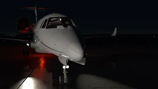 X-PLANE 12 CITATION X GREATER CUMBERLAND R-MC GHEE TYSON KCBE-KTYS