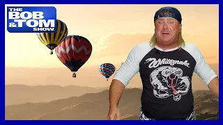 Donnie Baker on the Chinese Spy Balloon