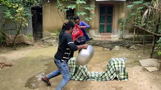 Try To Not Lough Challenge | Must Watch New Funny Video |  Fun 24H - Episode - 73
