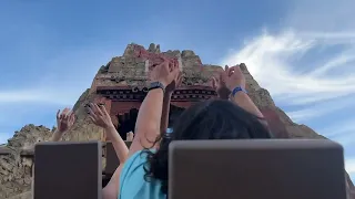 POV Expedition Everest FULL RIDE at Animal Kingdom