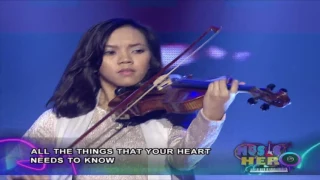 Music Hero Grand Finals (Violin Hero Part 2/2) | January 28, 2017