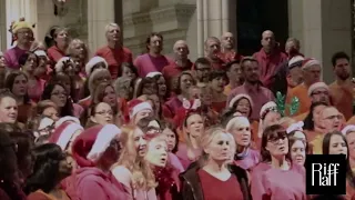 Last Christmas - The Riff Raff Choir (Dec 2023)