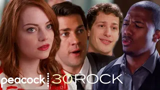 30 Rock | Martin Luther King Day: The Movie (Episode Highlight)