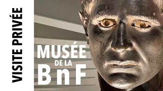 [Visite privée] Musée de la Bibliothèque nationale de France