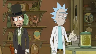 The Devil Meets His Match (Rick and Morty)