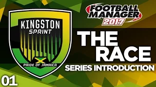 THE RACE: Episode 1: Welcome to the MLS | Football Manager 2017