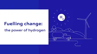 Fuelling change: the power of hydrogen