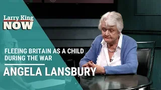 Angela Lansbury Recounts Fleeing Britain as a Child During the War