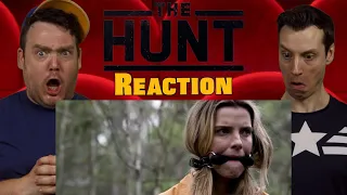 The Hunt - Trailer Reaction / Review / Rating