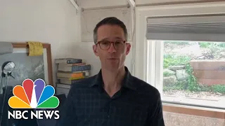 How To Identify Early Symptoms Of COVID-19 | NBC News NOW