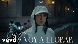 Nicki Nicole - NO voy a llorar :') (Official Video)