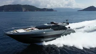 Luxury Yacht - Riva 88' Folgore  - Ferretti Group 2022