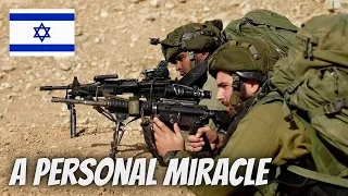 DIVINE Intervention MIRACLE: Our Survival Story Amidst Hamas Terrorist Attack Israel Gaza War IDF