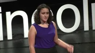 It’s Reigning Men: Gender Roles and How They Hurt You | Lilia Fromm | TEDxLincoln