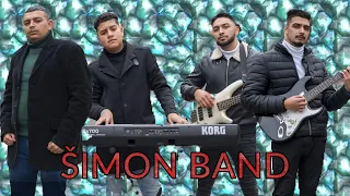 ŠIMON BAND - chvála /HOME VIDEOKLIP/ (cover)