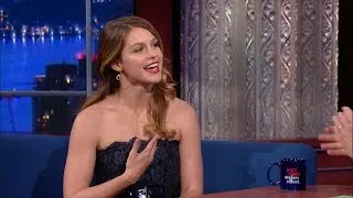 Melissa Benoist On Why Supergirl Is A Feminist