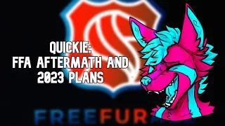 Quickie: Free Fur All, the aftermath