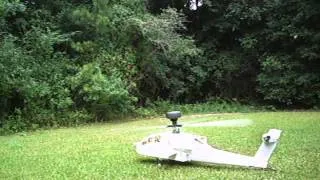 longbow test flight