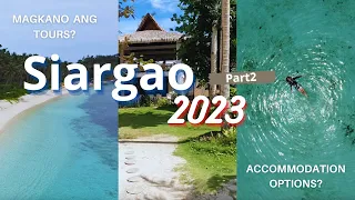 Siargao (Solo) Travel Guide 2023: Accommodation, Tours, Where to go (Philippines)