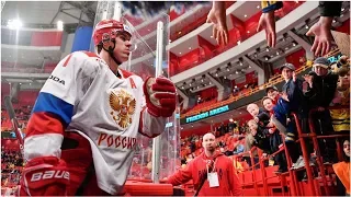 Известна реакция Воробьева на проигрыш России сборной Финляндии на ЧМ-2019 по хоккею