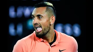 Nick Kyrgios won't play U.S. Open, calls out fellow players | The Break