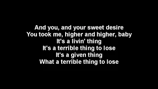 Livin' Thing - Electric Light Orchestra - lyrics