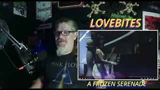 Music God Reacts Lovebites A Frozen Serenade Live in Tokyo 2021