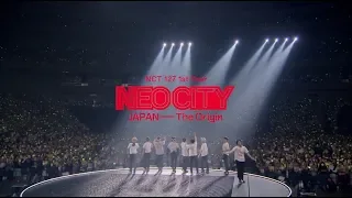 NCT 127 / 「‘NEO CITY : JAPAN - The Origin’」DVD＆BD 2019.6.26 On Sale