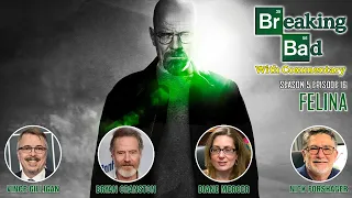 Breaking Bad With Commentary Season 5 Episode 16 - Felina | w/Walter White