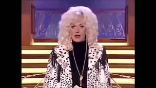 Lily Savage epic rant (never-broadcast) (1997)