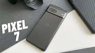 Pixel 7 Review: 4 Months Later!