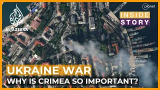 Why is Crimea so important to both Russia and Ukraine? | Inside Story