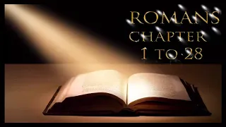 ROMANS CHAPTER  1 - 28 in Akan AsantE twi