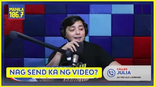 CALLER: MAY KABABALAGHANG GINAWA SA DATING APP | ENERGY FM