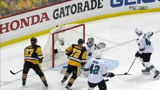 Gotta See It: Sid draws it up, Sheary delivers in OT