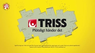 Triss: Vad händer då du vinner?