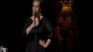 ADELE - I Can't Make You Love Me (LIVE) - iTunes Festival