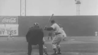 1948 World Series (Cleveland Indians vs. Boston Braves) - Archive News Reel